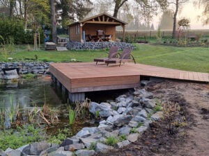 Teichterrasse-fertig
